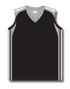 Athletic Knit Zlf16 Sublimated Ladies Field Lacrosse Jersey